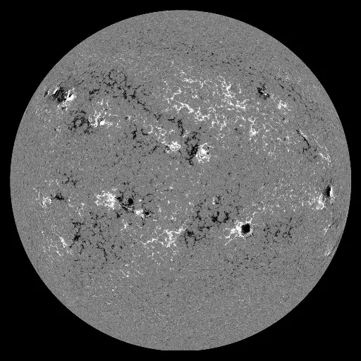 Solar Magnetic Fields