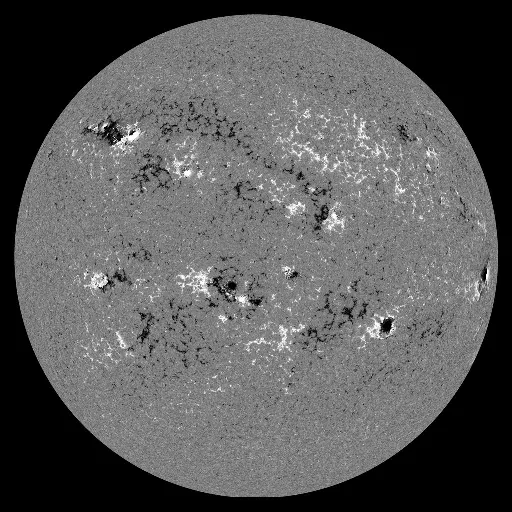 Solar Magnetic Fields