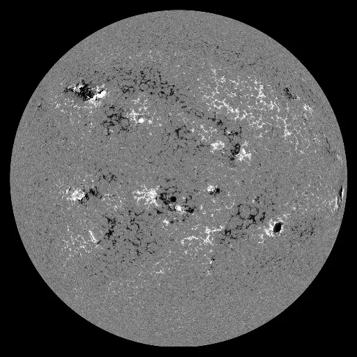 Solar Magnetic Fields
