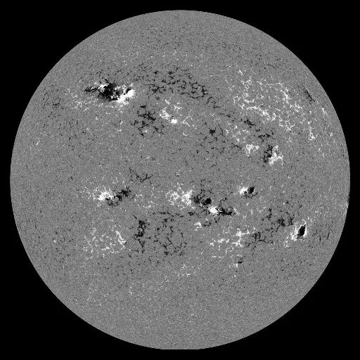 Solar Magnetic Fields