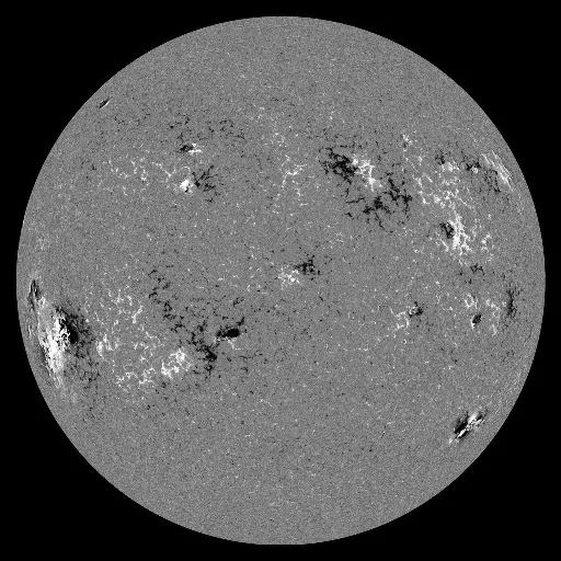 Solar Magnetic Fields