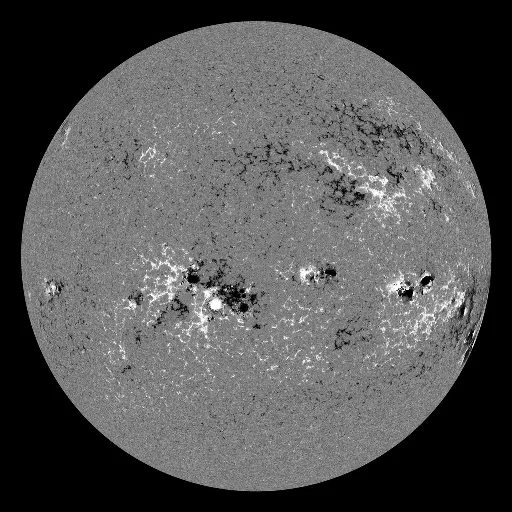 Solar Magnetic Fields