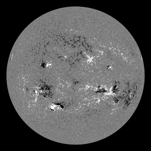 Solar Magnetic Fields