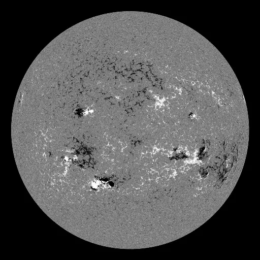 Solar Magnetic Fields