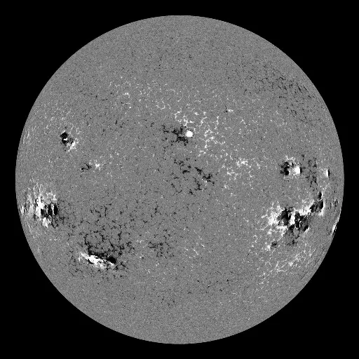 Solar Magnetic Fields