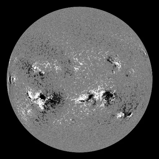 Solar Magnetic Fields