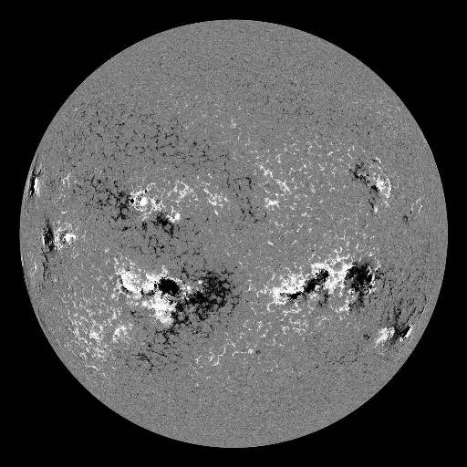 Solar Magnetic Fields