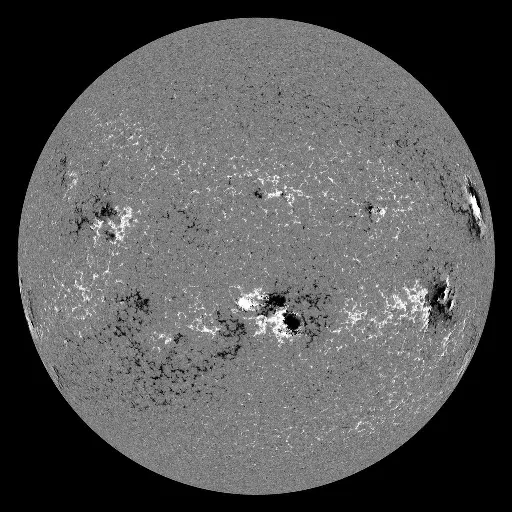 Solar Magnetic Fields