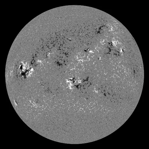 Solar Magnetic Fields