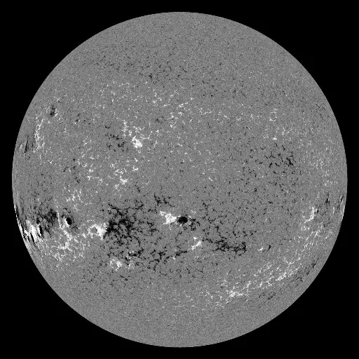 Solar Magnetic Fields