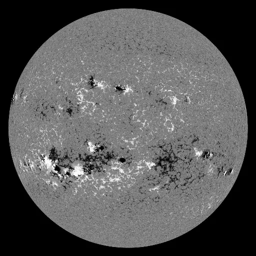 Solar Magnetic Fields