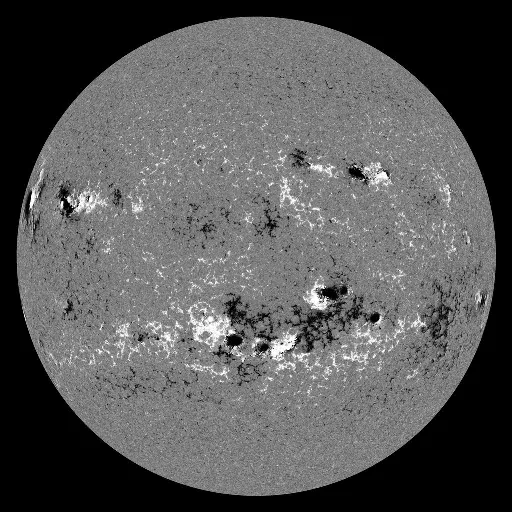 Solar Magnetic Fields