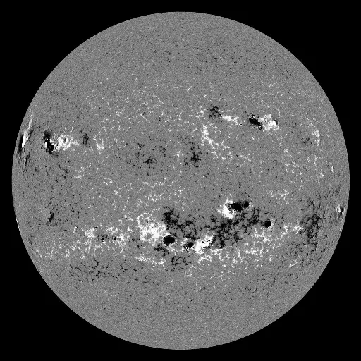 Solar Magnetic Fields