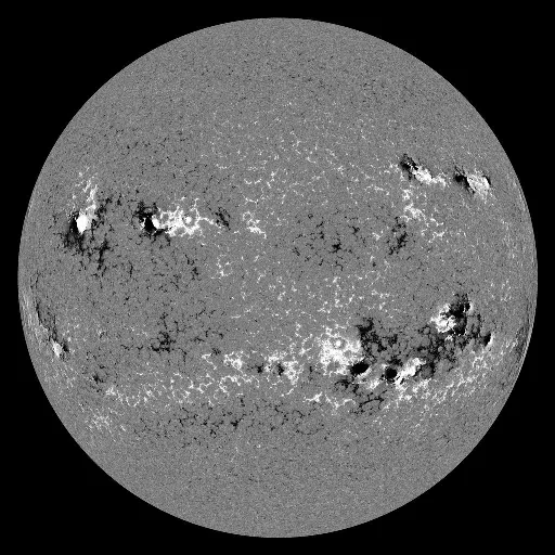 Solar Magnetic Fields