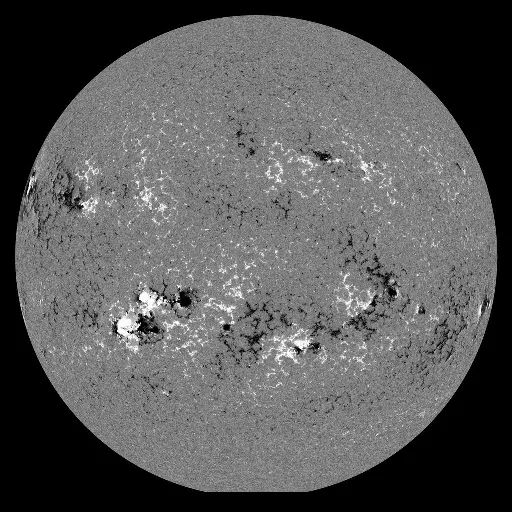 Solar Magnetic Fields