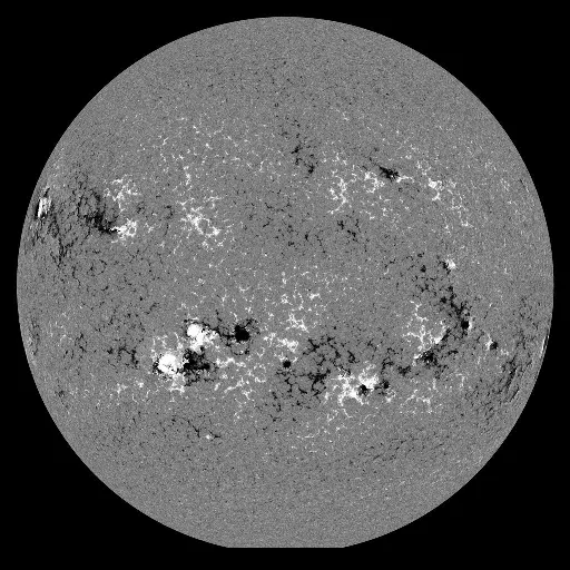 Solar Magnetic Fields