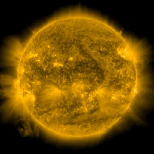 Solar Corona