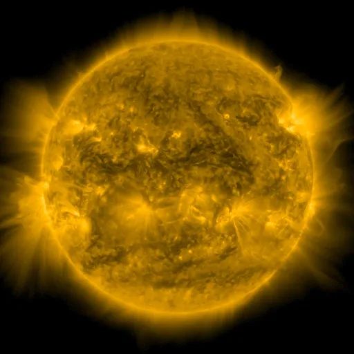 Solar Corona