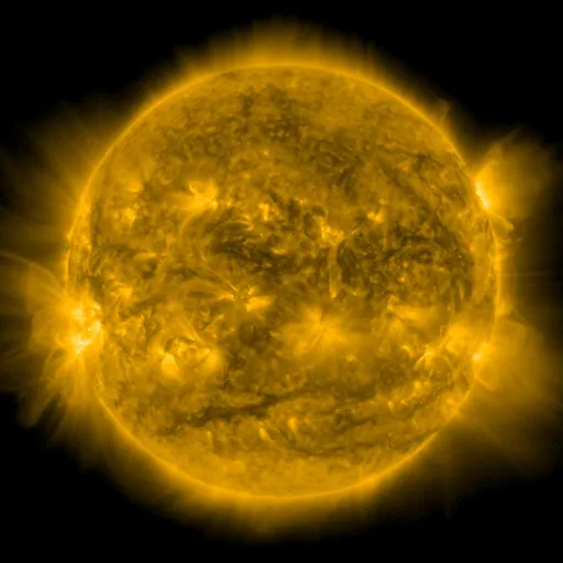 Solar Corona
