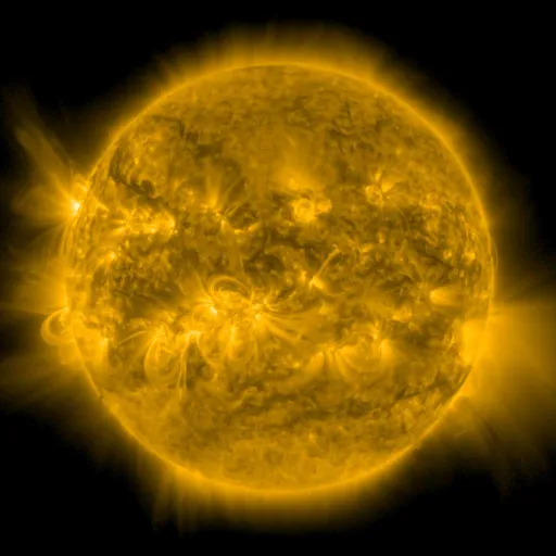 Solar Corona