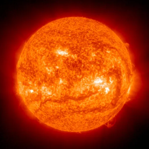 Solar transition region
