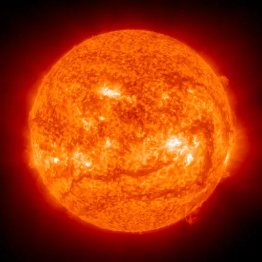 Solar transition region