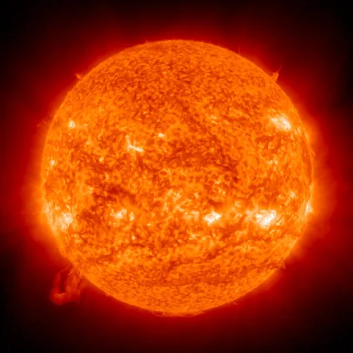 Solar transition region