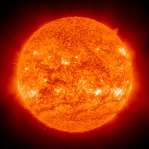 Solar transition region