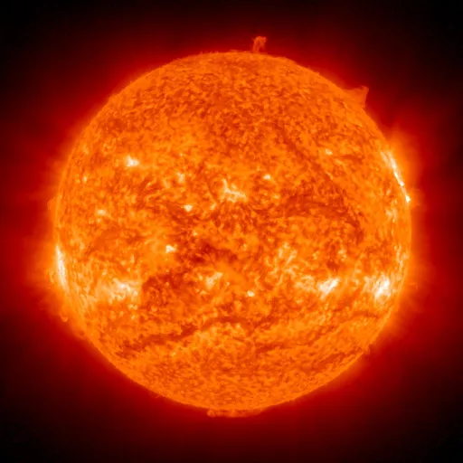 Solar transition region