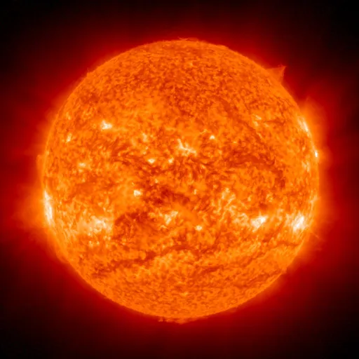 Solar transition region
