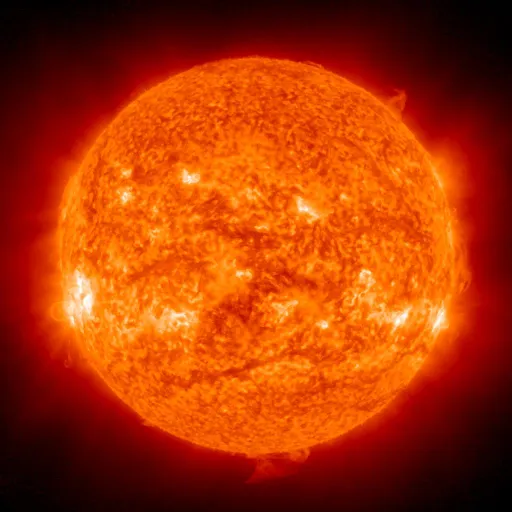 Solar transition region