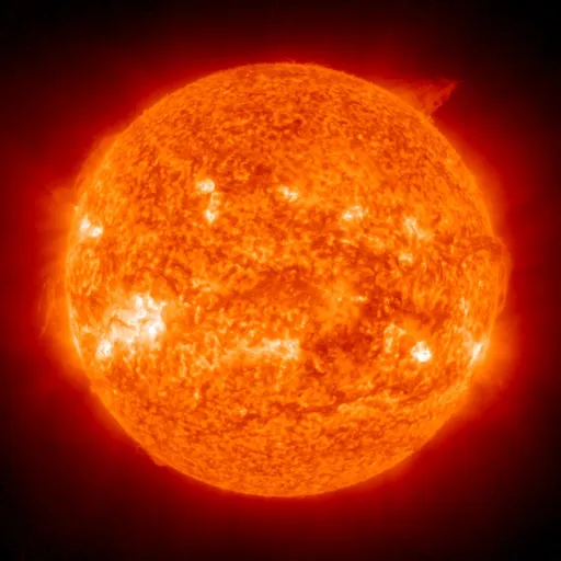 Solar transition region