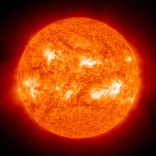 Solar transition region
