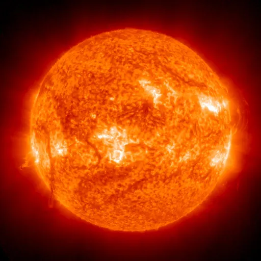 Solar transition region