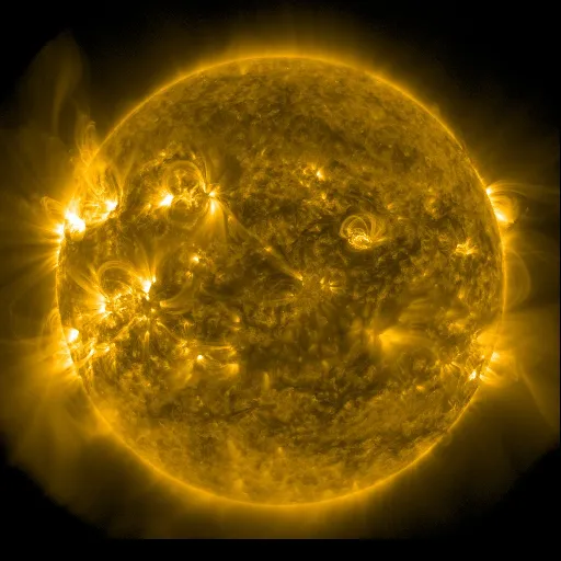 Solar Corona