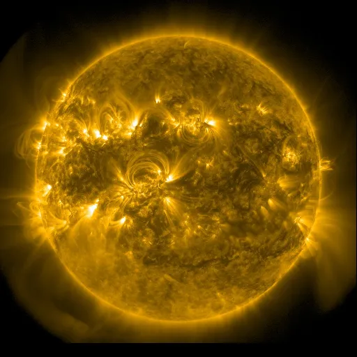 Solar Corona