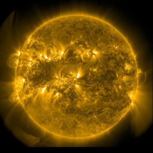 Solar Corona