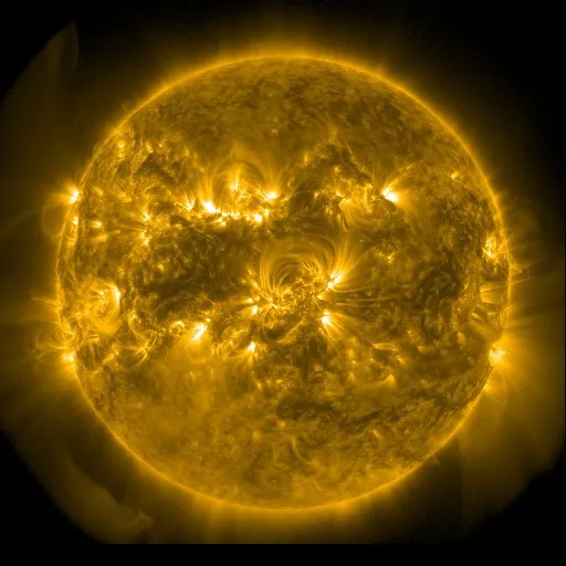 Solar Corona