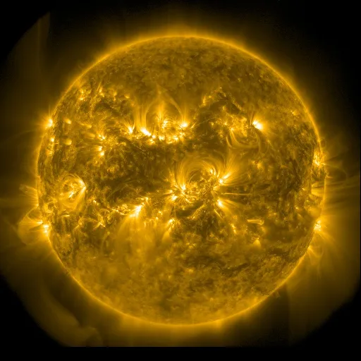 Solar Corona