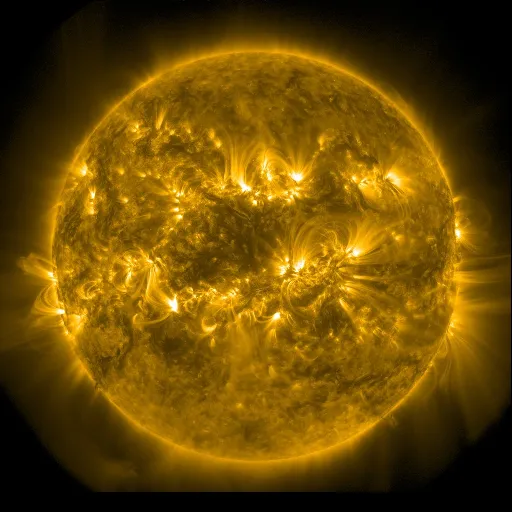 Solar Corona