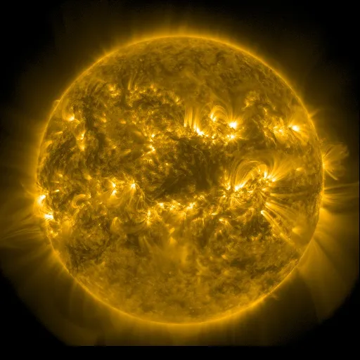 Solar Corona