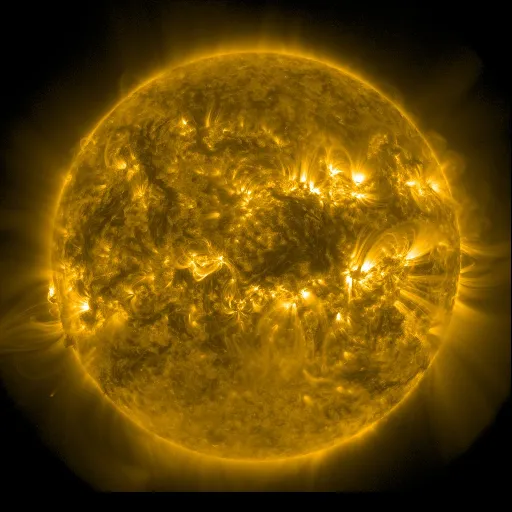 Solar Corona