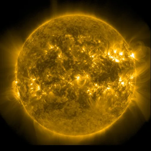 Solar Corona