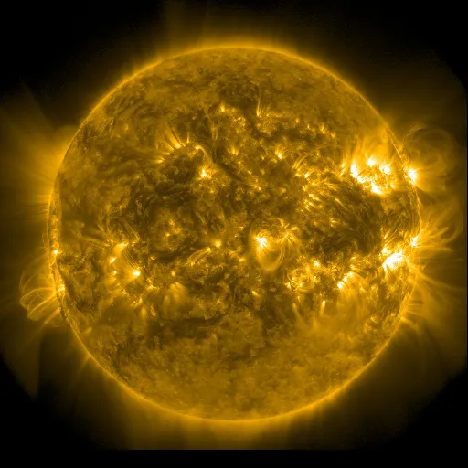 Solar Corona