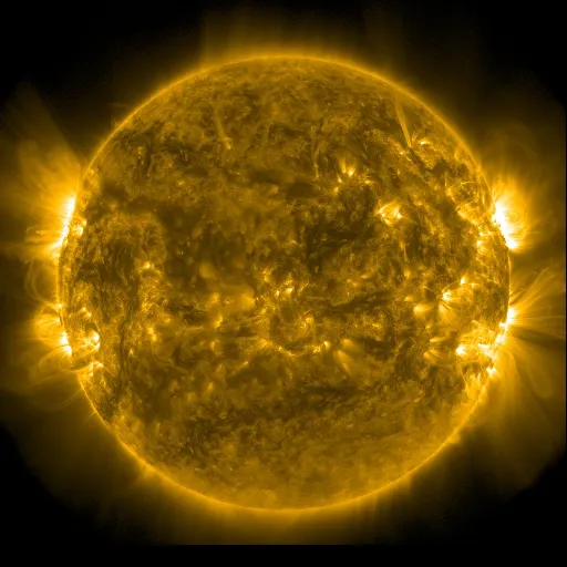 Solar Corona