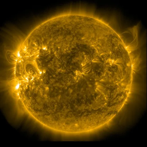 Solar Corona