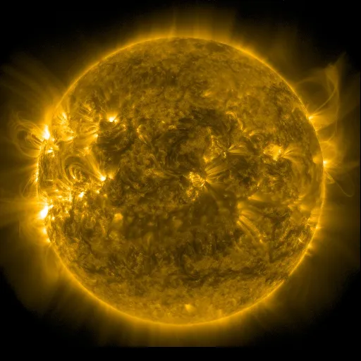 Solar Corona