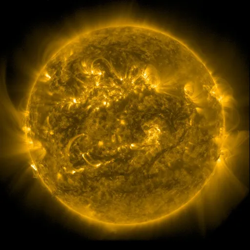 Solar Corona