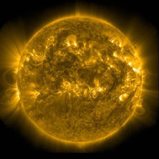 Solar Corona