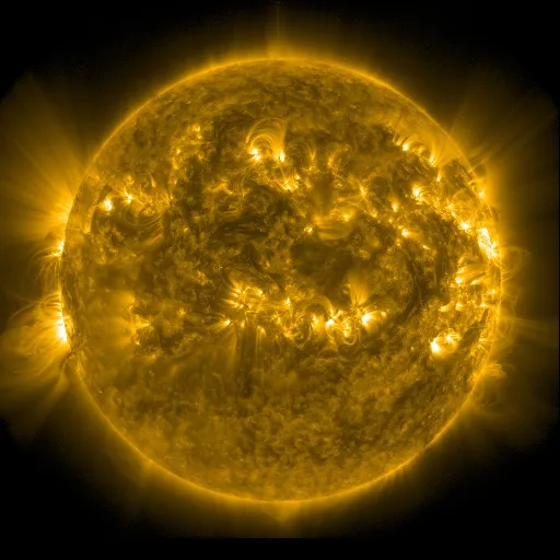 Solar Corona